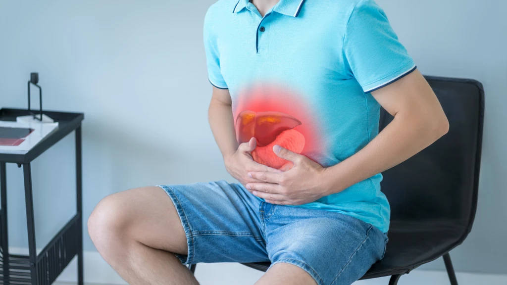 Enfermedad hepática relacionada con el alcohol: una revisión.