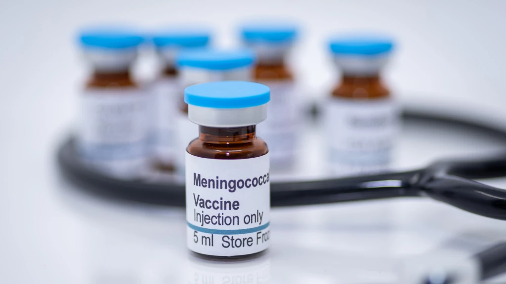 Vacuna meningocócica B para prevenir la infección por Neisseria gonorrhoeae.