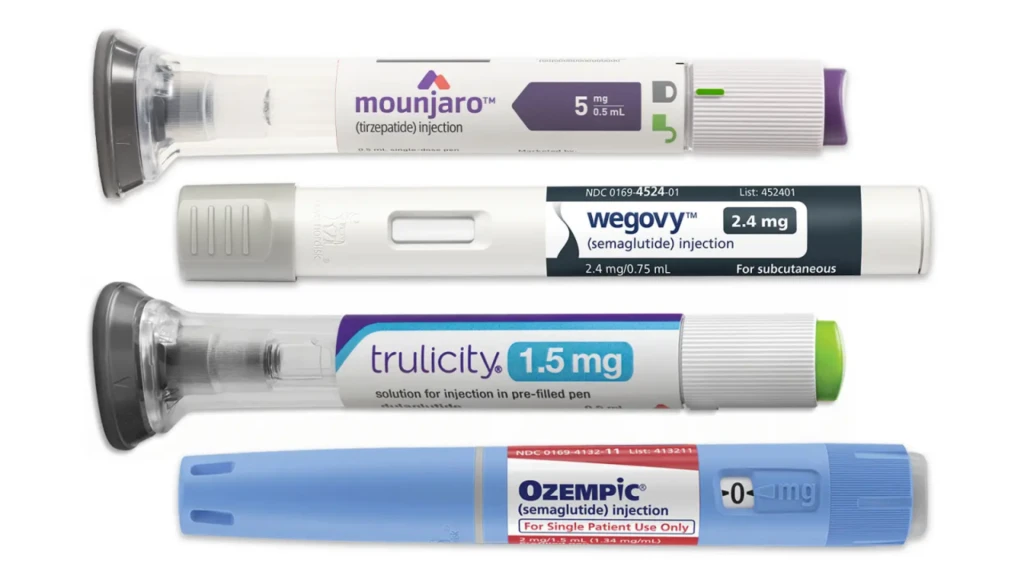 Resultados cardiovasculares y renales de la combinación de inhibidores de SGLT2 y agonistas del receptor de GLP-1 en pacientes con diabetes tipo 2.