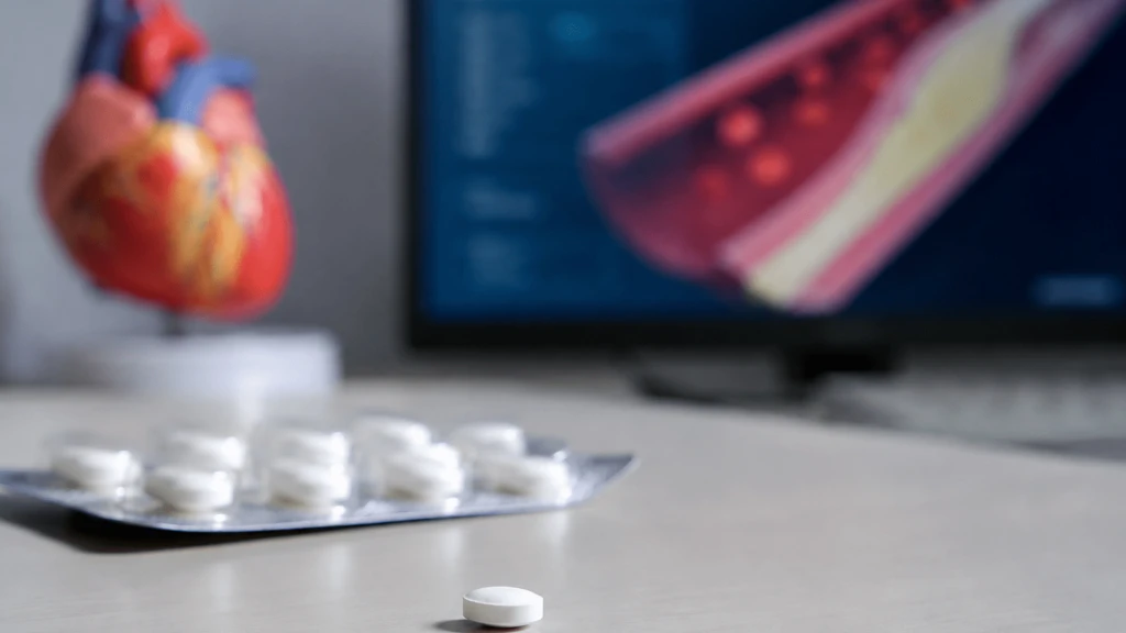 La FDA aprueba el primer inhibidor oral de PCSK9 para reducir el colesterol LDL en adultos con colesterol alto.