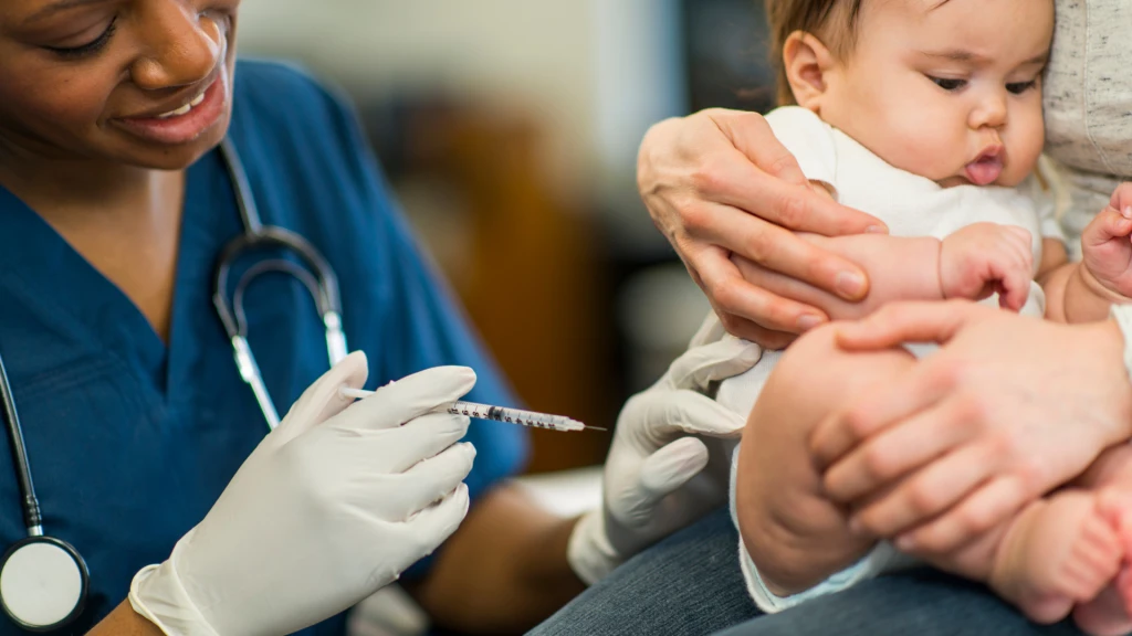 Eficacia de la inmunización con nirsevimab en la enfermedad neumocócica invasiva en niños.