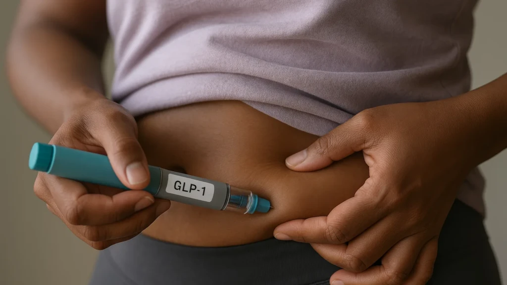 Medicamentos GLP-1 para la pérdida de peso: un triunfo del marketing sobre la atención al paciente.