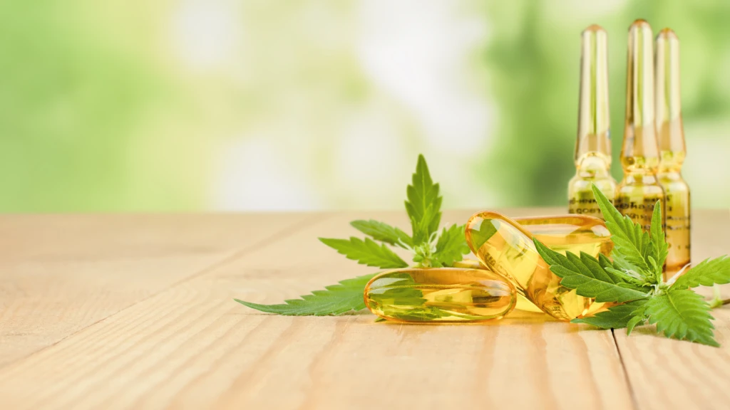 Evaluación de la farmacocinética, la eficacia y la seguridad del cannabidiol en dosis bajas.