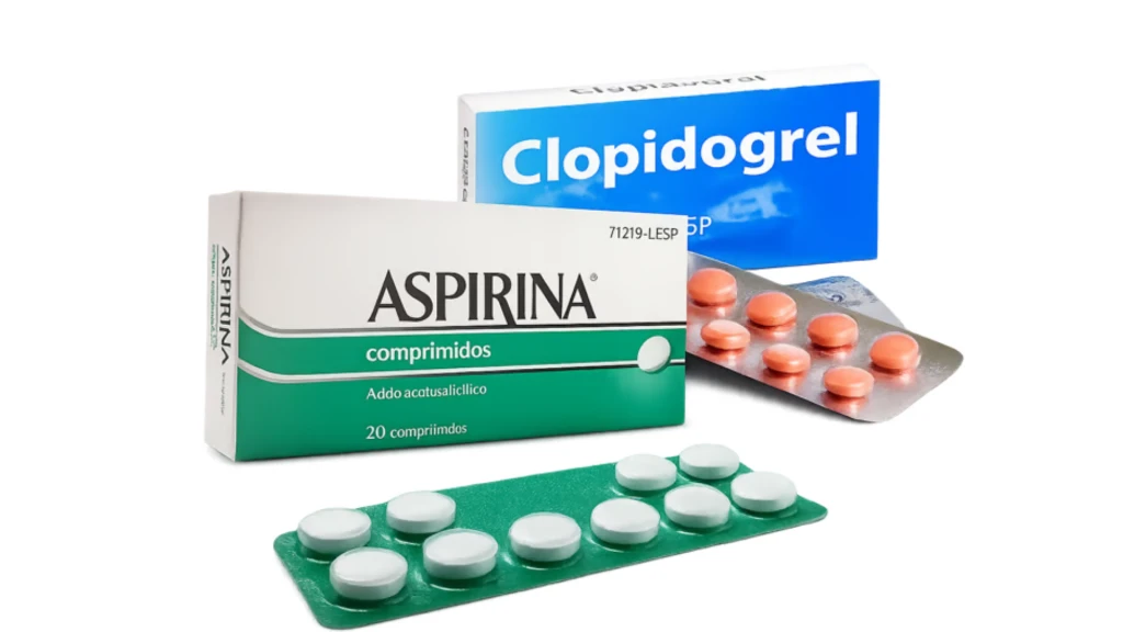 Aspirina versus clopidogrel para monoterapia de mantenimiento crónico después de una intervención coronaria percutánea: seguimiento a 10 años del ensayo HOST-EXAM.