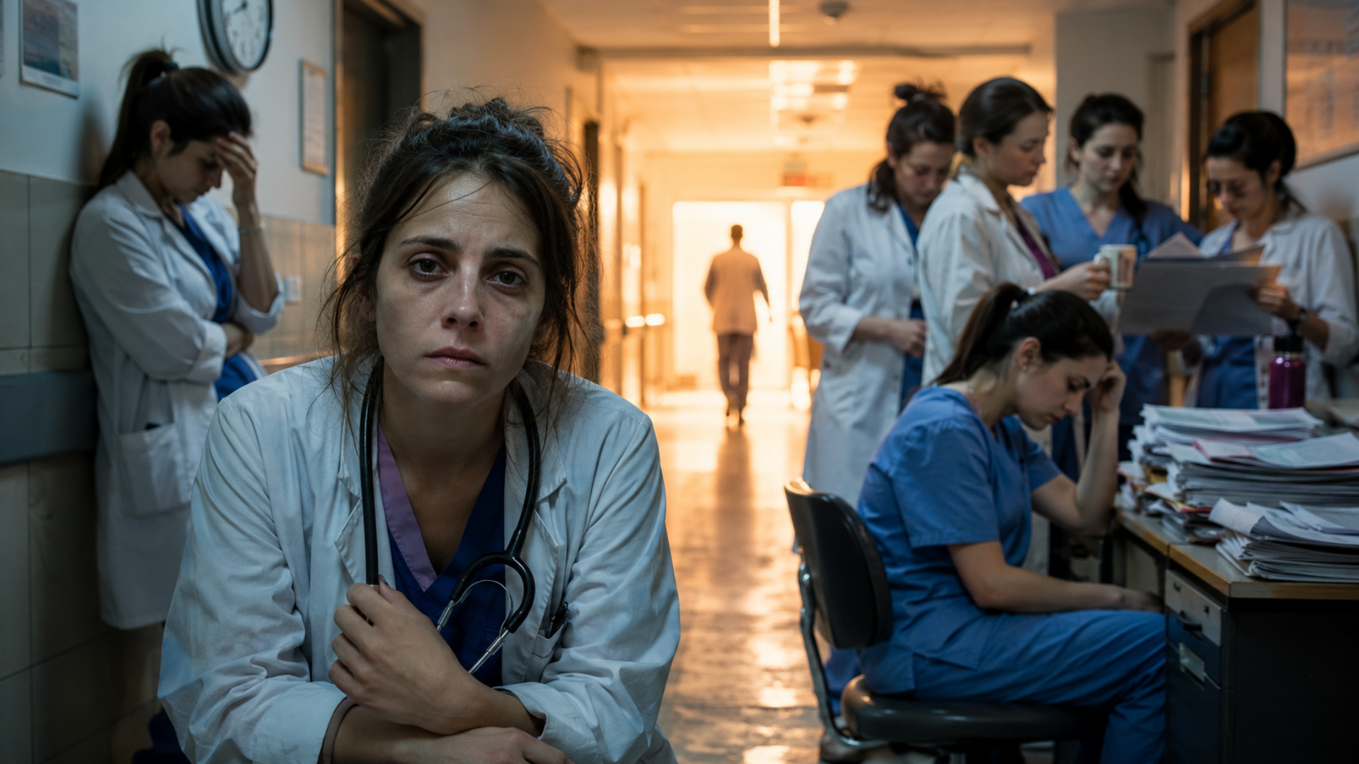 El sistema de residencias médicas desde la mirada de las/os egresadas/os: atravesar el dolor para llegar al prestigio.