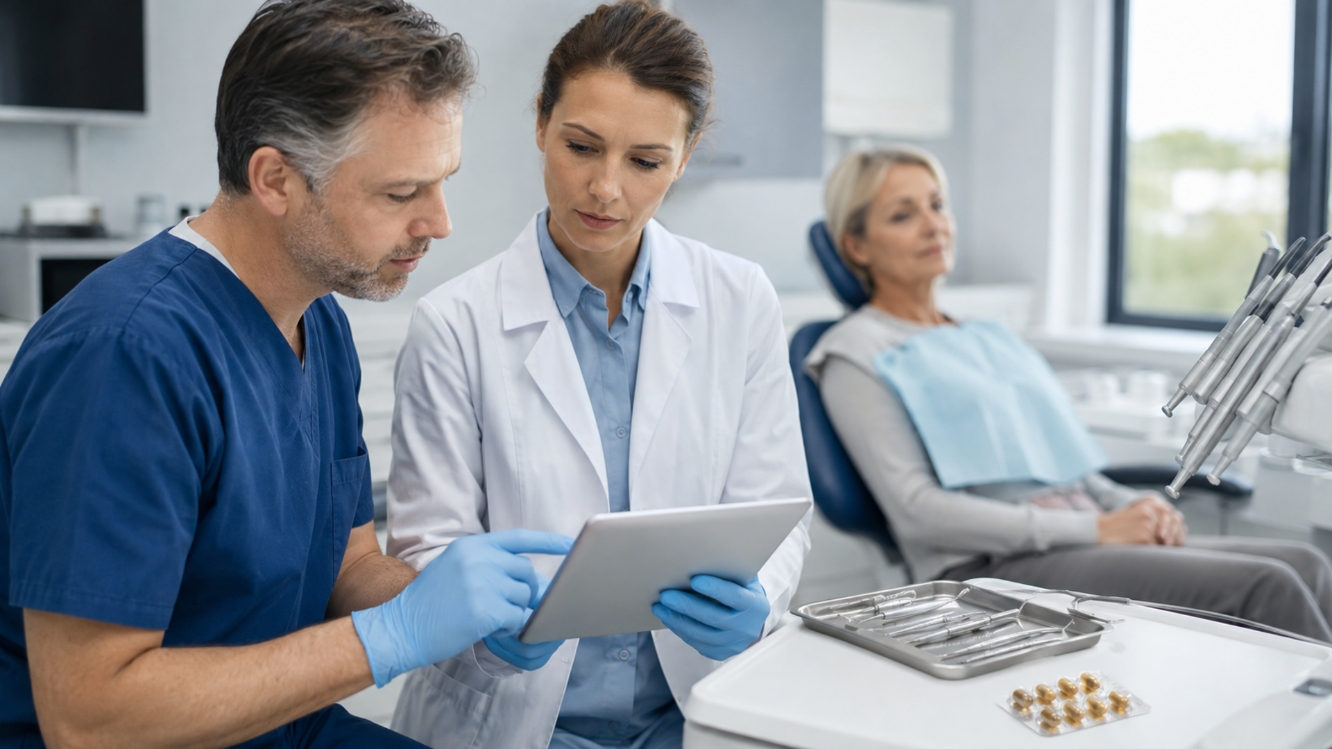 Profilaxis antibiótica para procedimientos dentales: una actualización.