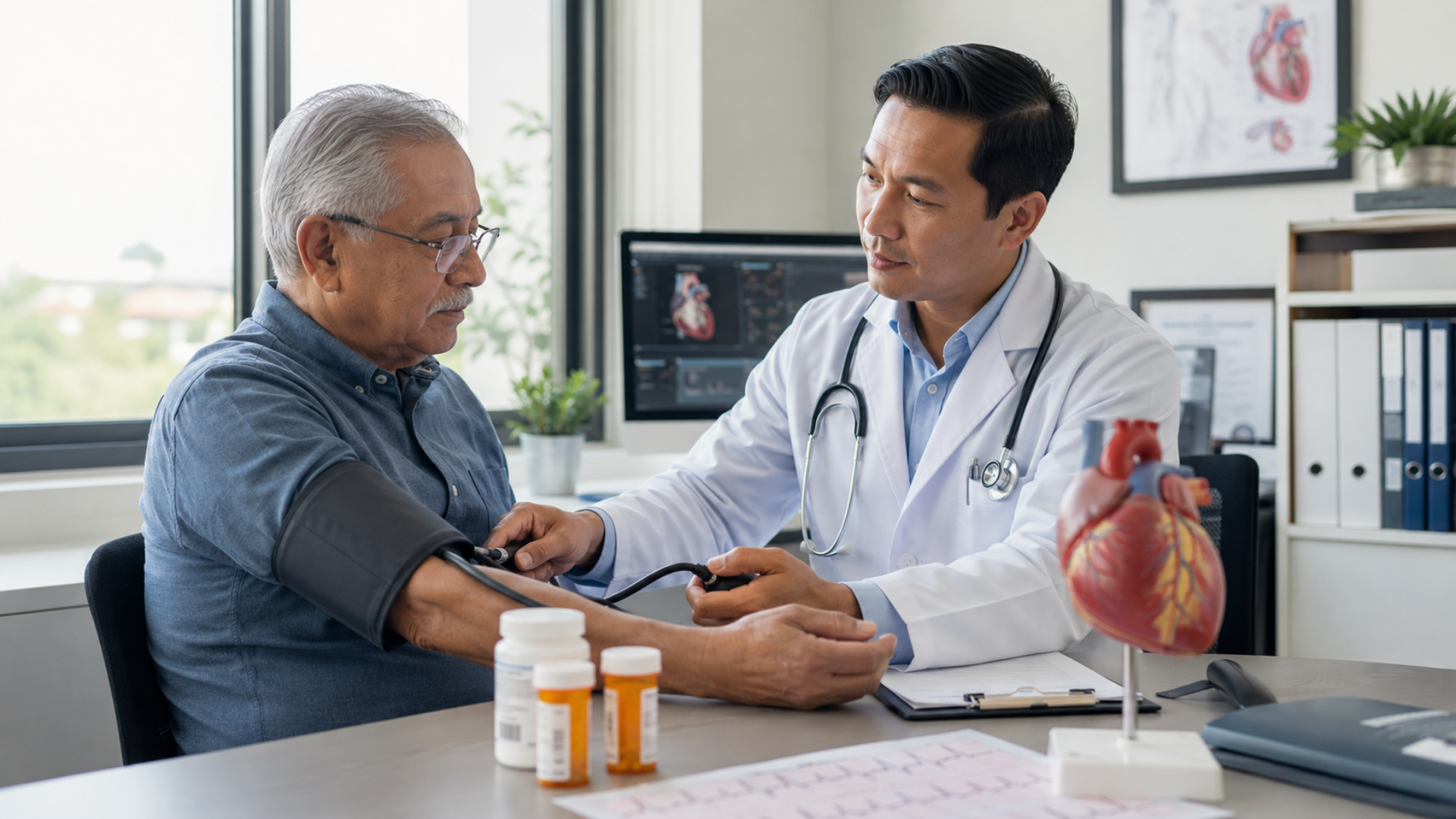 Metaanálisis de los efectos a largo plazo de la terapia antihipertensiva sobre el riesgo de enfermedad cardiovascular grave en 51 ensayos aleatorizados.