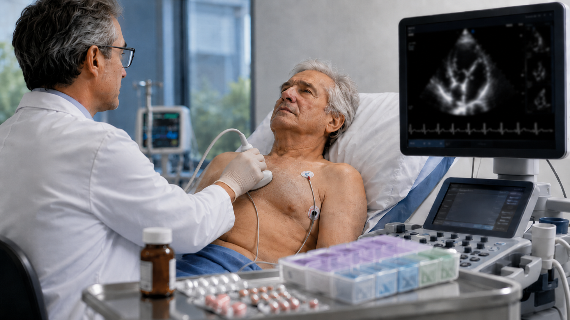 Eficacia y seguridad de los anticoagulantes orales directos frente a la warfarina en pacientes con fibrilación auricular y estenosis mitral.