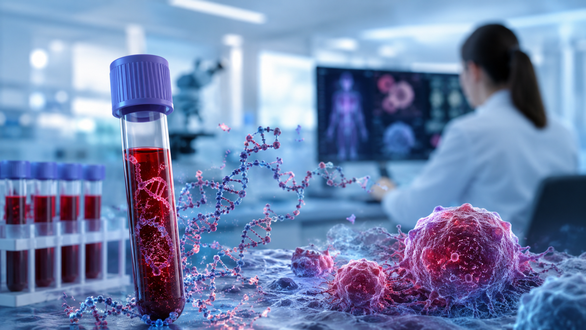 “Biopsias líquidas” para el cáncer: una revisión de la ciencia traslacional.