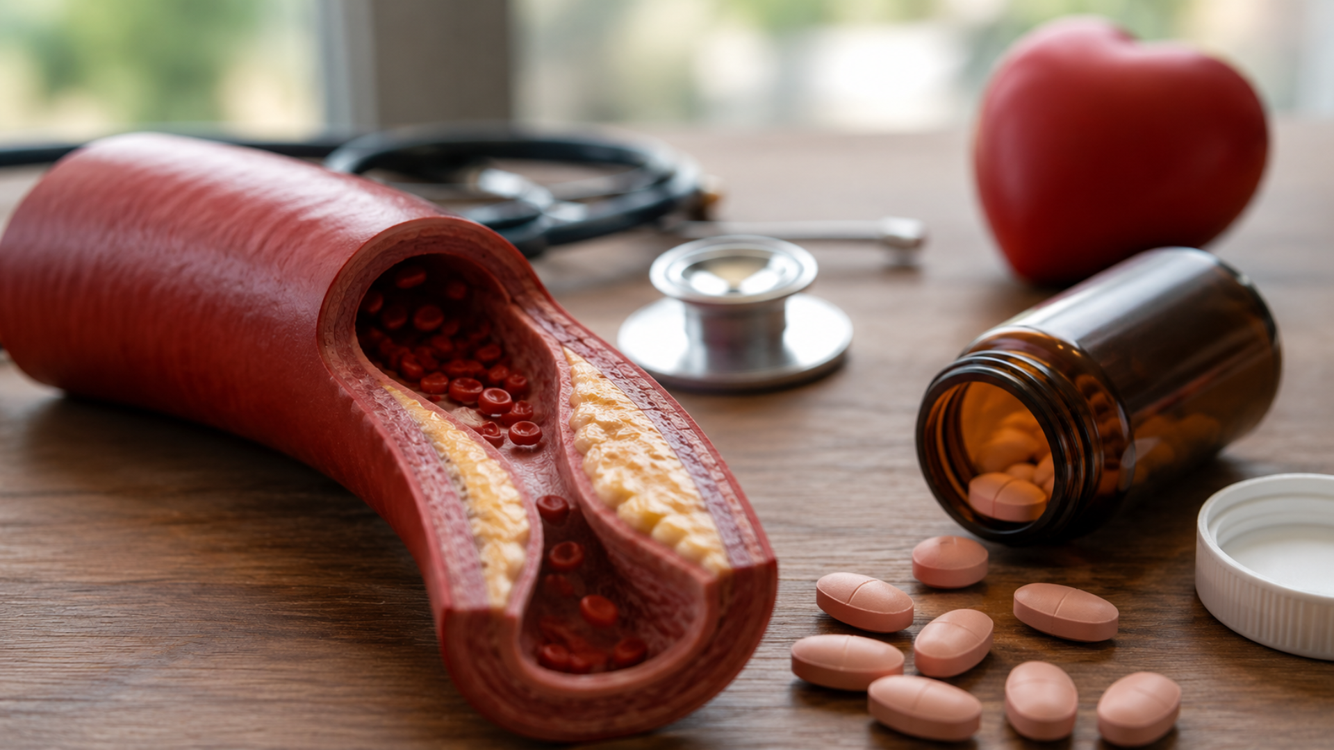 Eficacia y seguridad de los inhibidores orales de PCSK9 en adultos con hipercolesterolemia: revisión sistemática y metaanálisis.