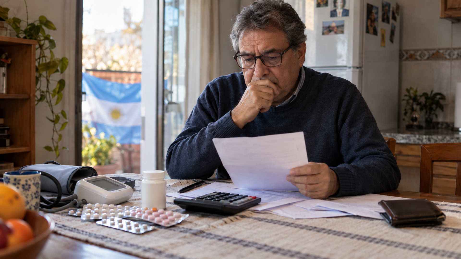 Impacto económico del tratamiento estandarizado de la hipertensión en los ingresos de los hogares en Argentina: Análisis longitudinal, 2019-2024.