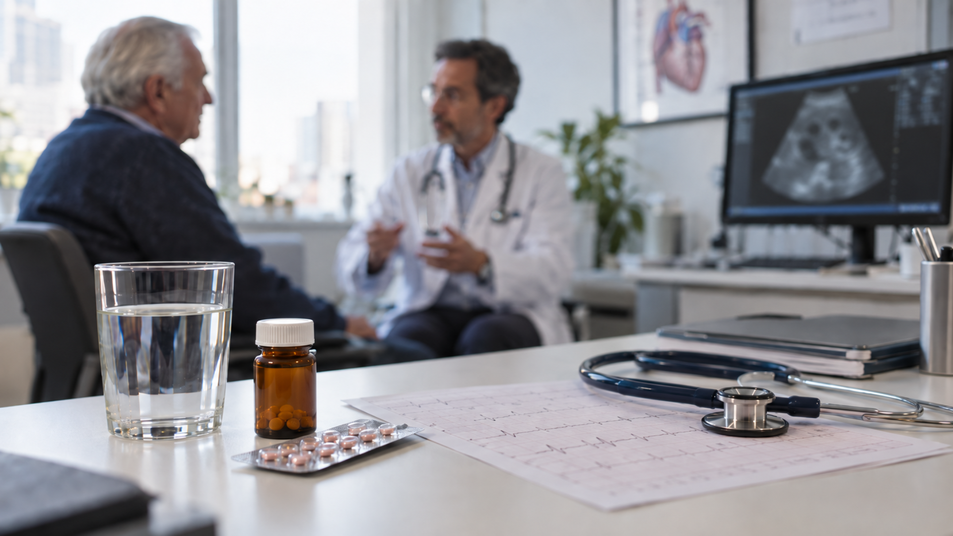 Anticoagulantes orales en pacientes con fibrilación auricular y enfermedad renal crónica avanzada que no requieren diálisis.
