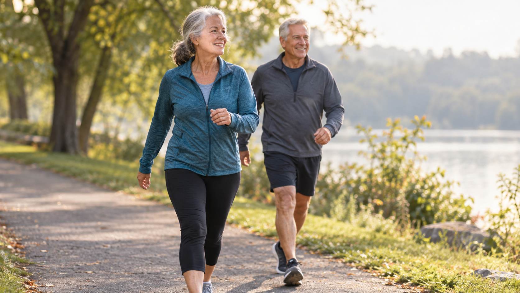 Efecto del ejercicio sobre la salud ósea en adultos de mediana edad y mayores.