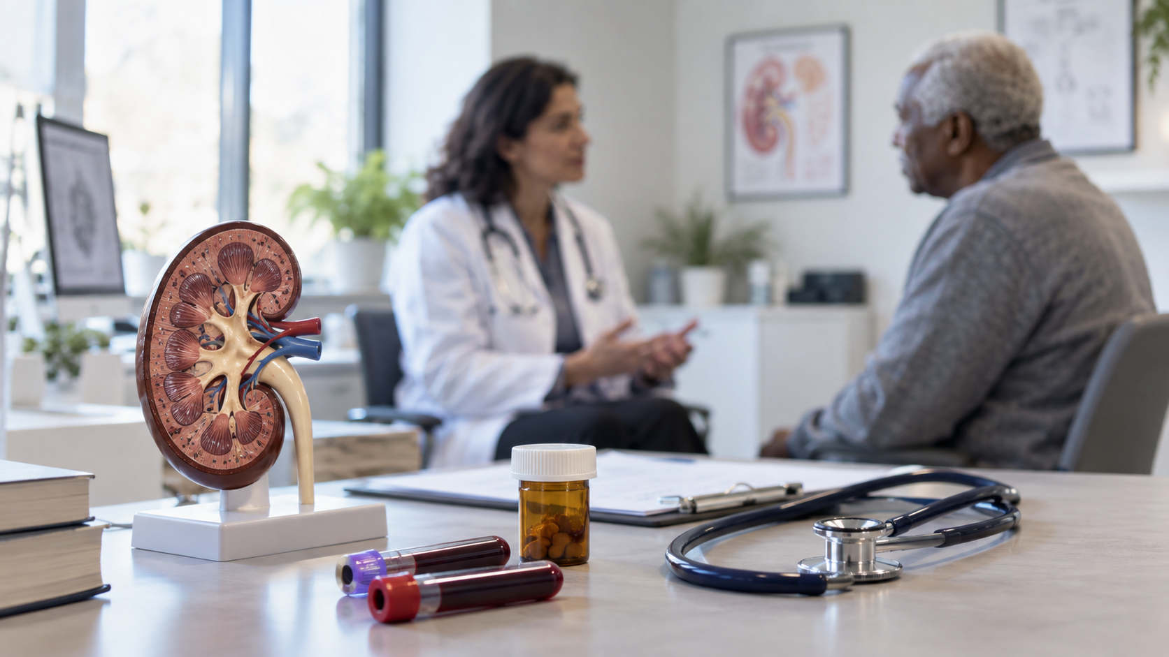 Evaluación y manejo de la anemia en la enfermedad renal crónica: Sinopsis de la Guía de práctica clínica de Kidney Disease, Improving Global Outcomes 2026.