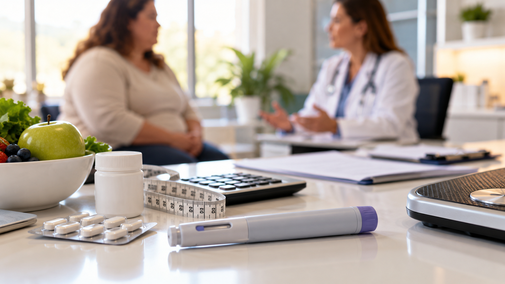Evaluaciones económicas de medicamentos contra la obesidad: una revisión sistemática de la literatura.