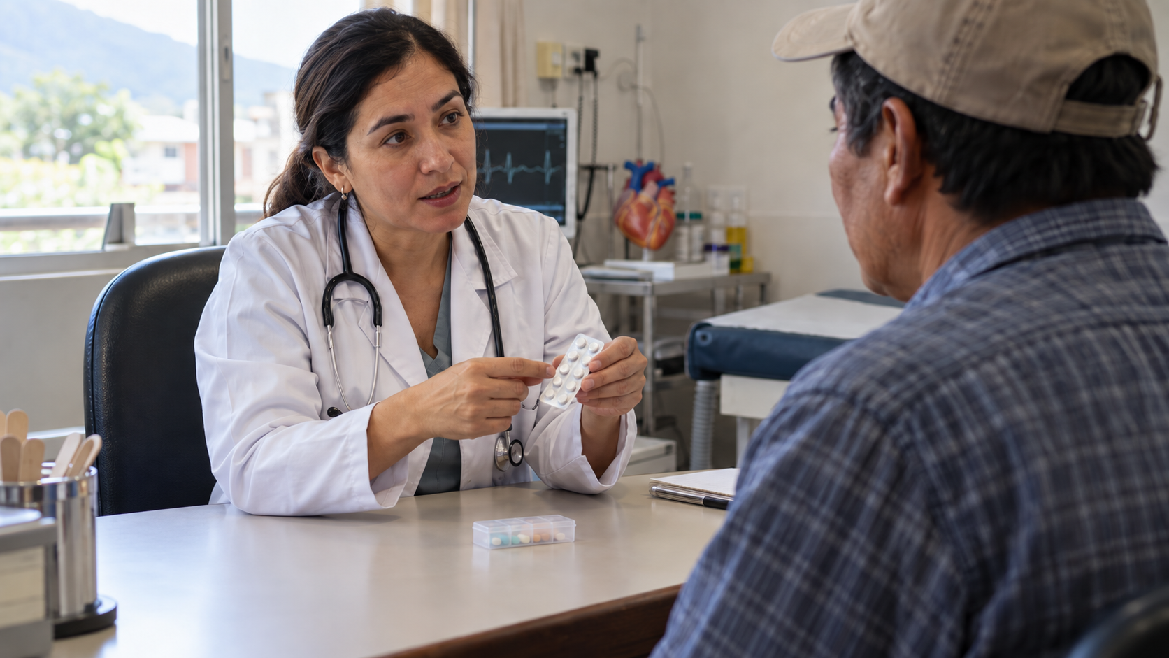 Eficacia y seguridad de regímenes alternativos de benznidazol y nifurtimox para adultos con infección crónica por Trypanosoma cruzi: ensayo clínico TESEO.