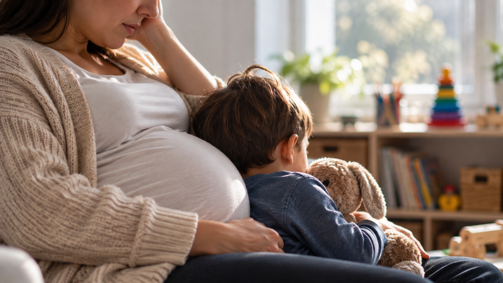 Exposición prenatal a la depresión materna y a los antidepresivos y sus efectos en el neurodesarrollo: un estudio de cohorte poblacional.