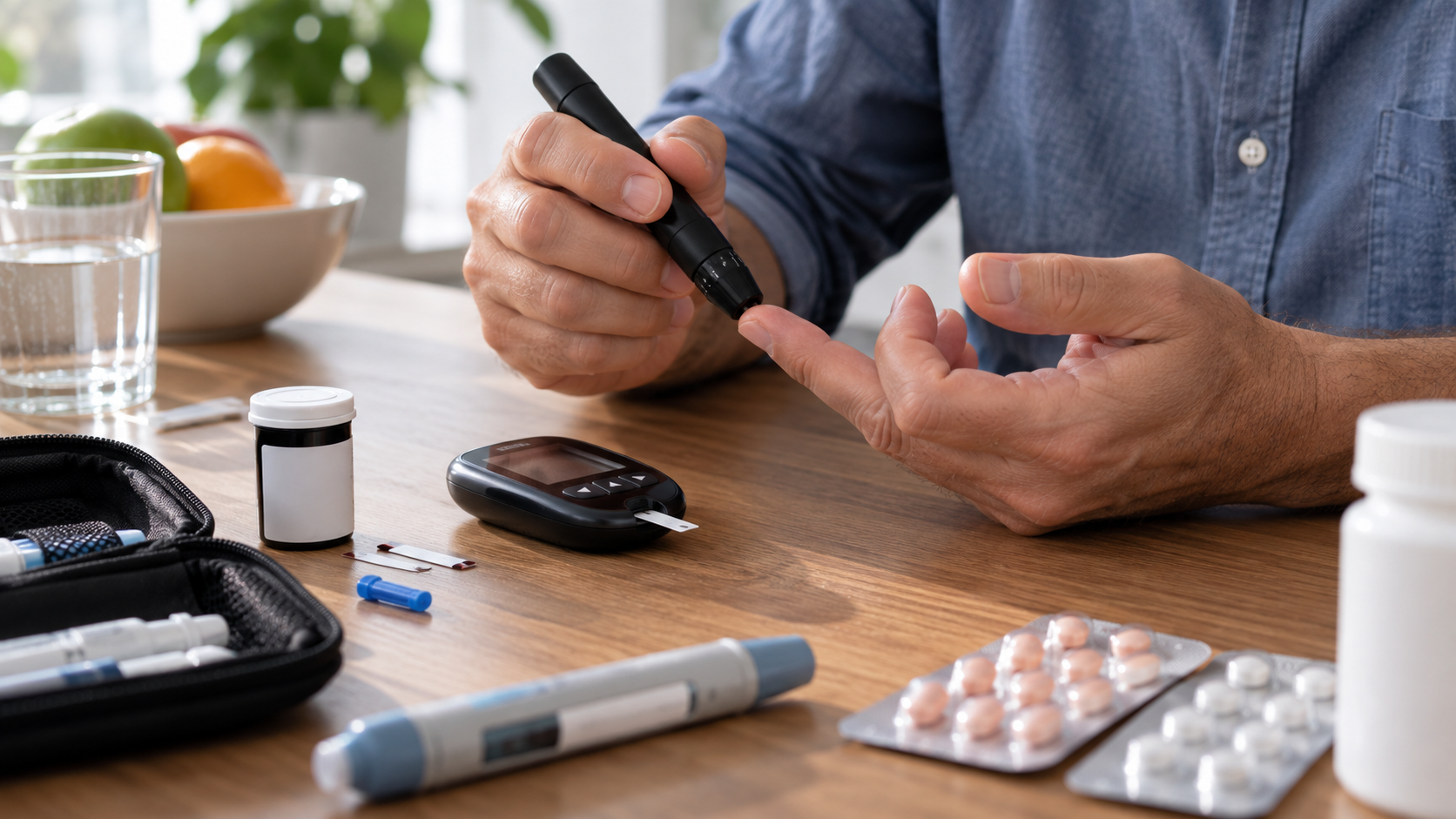 Estrategias contemporáneas iniciales para la reducción de la glucosa en la diabetes tipo 2: una revisión sistemática y un metaanálisis de red bayesiana.