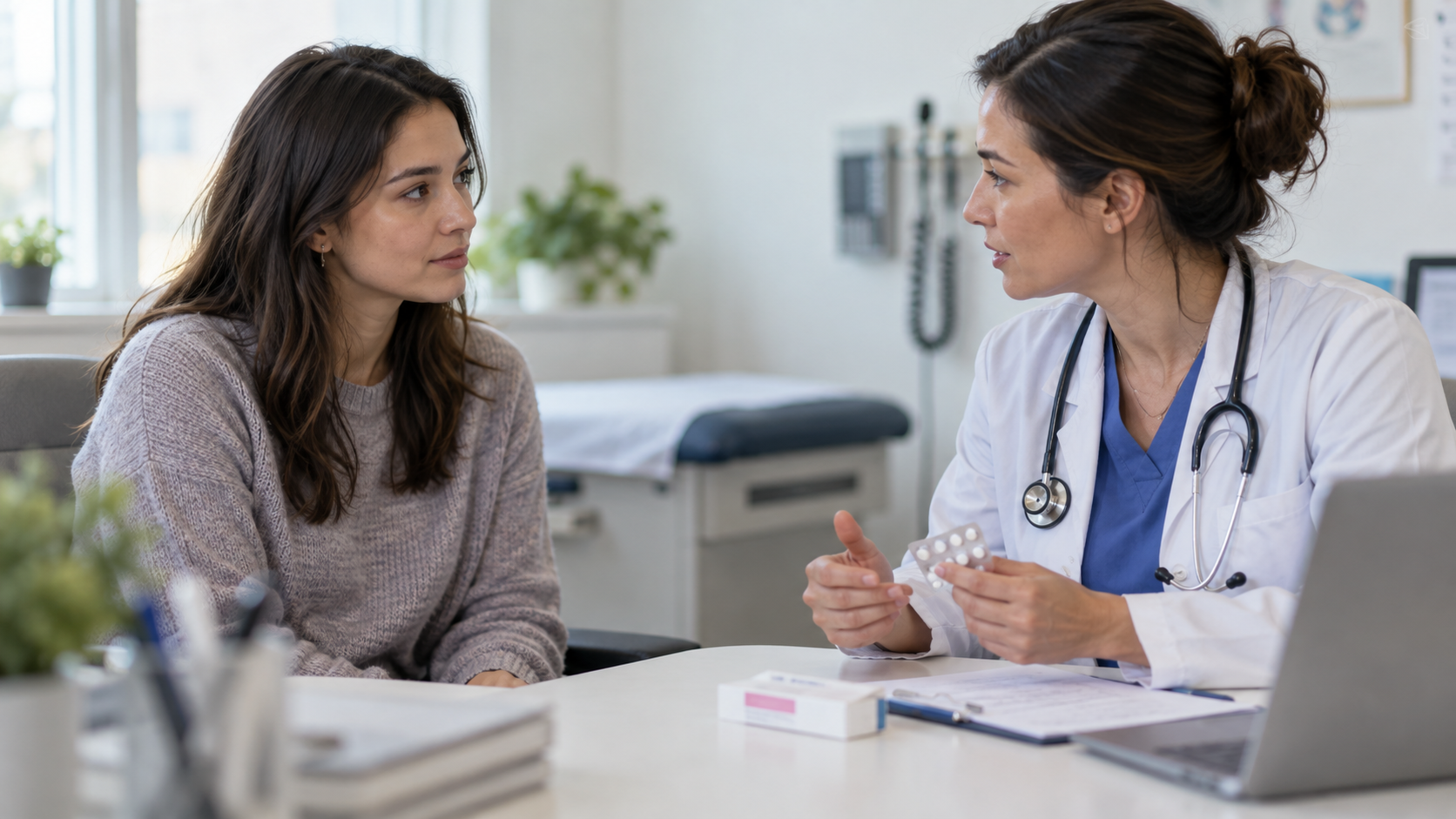 Mifepristona versus otras intervenciones para evitar el embarazo en mujeres en edad reproductiva que utilizan métodos anticonceptivos de urgencia.