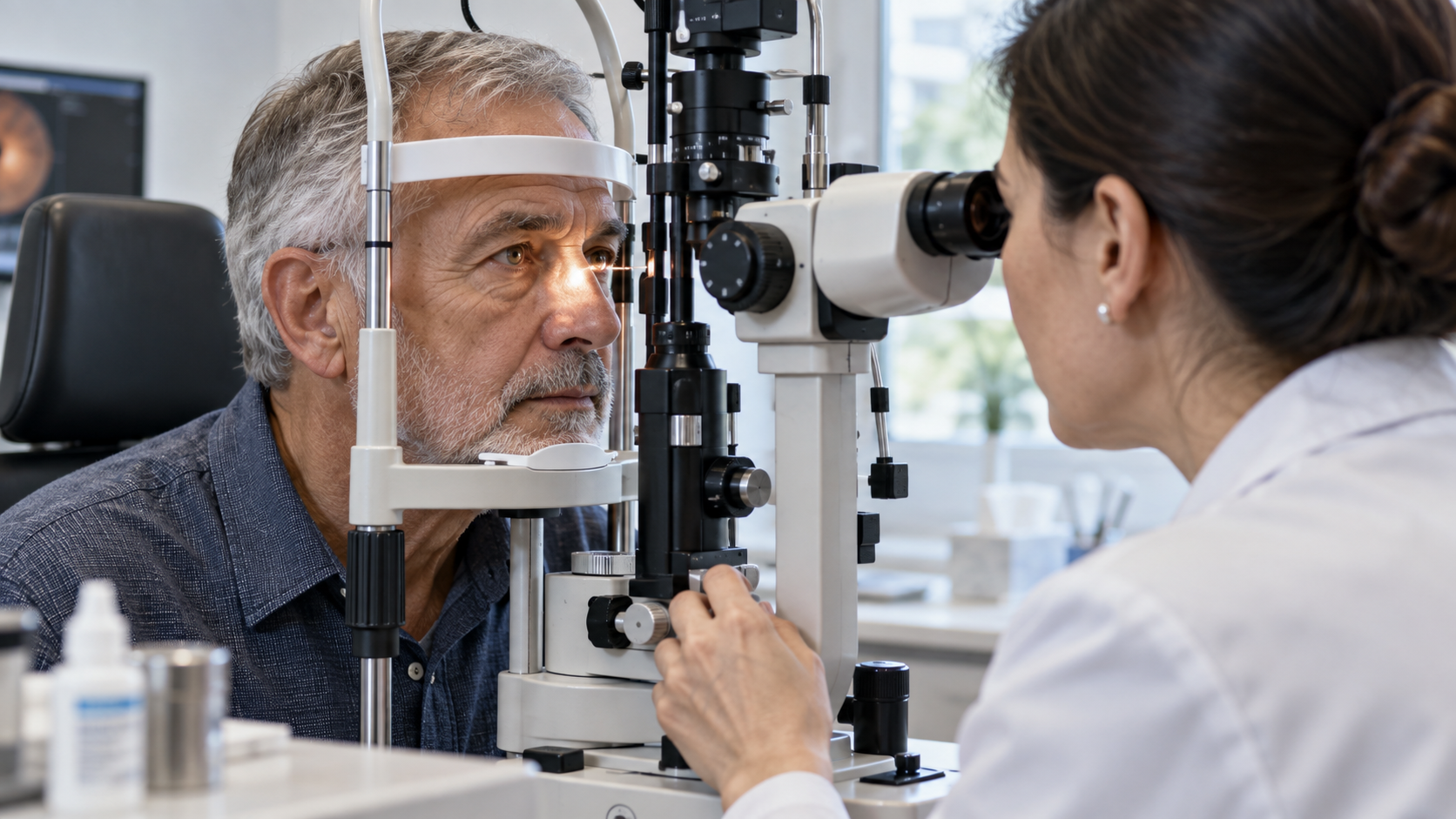 Manejo del glaucoma en adultos: actualización.