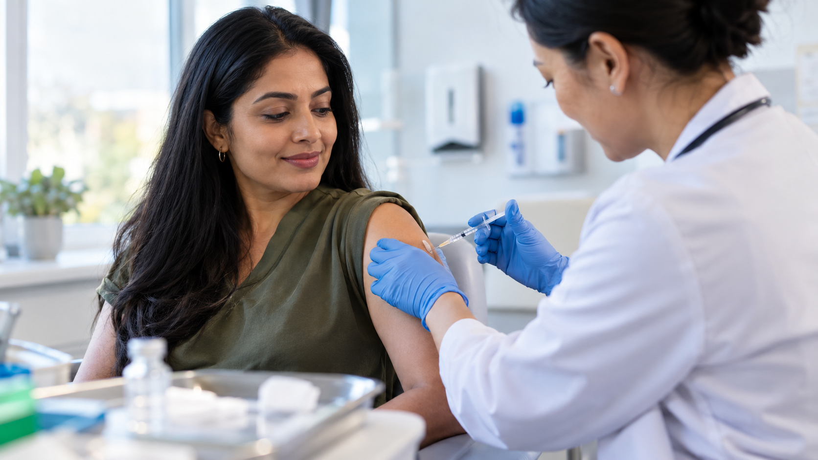 Carga mundial de cáncer atribuible a infecciones en 2024: un análisis de incidencia mundial.