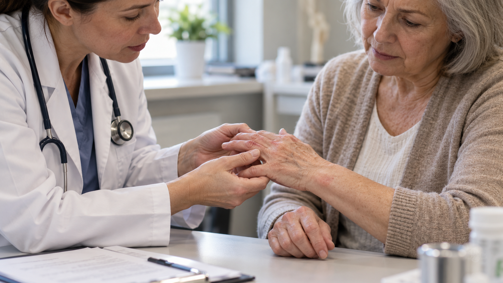 Artritis reumatoide en adultos. Revisión.