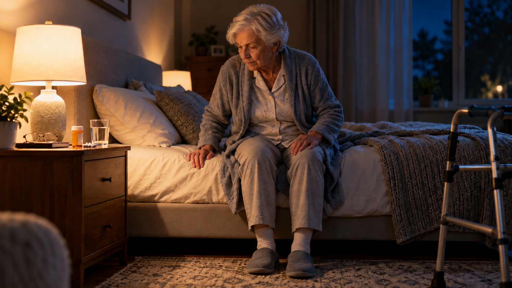 Uso de antagonistas duales del receptor de orexina para el insomnio y el riesgo de caídas y fracturas: revisión sistemática y metaanálisis.