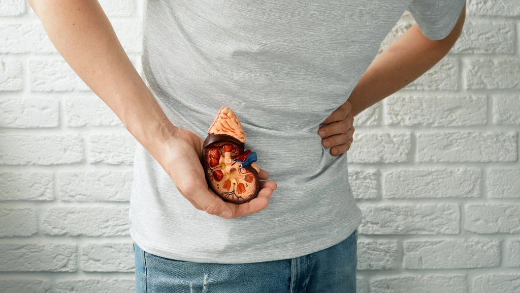 Ingesta de proteínas y resultados renales en la enfermedad renal crónica sin diálisis