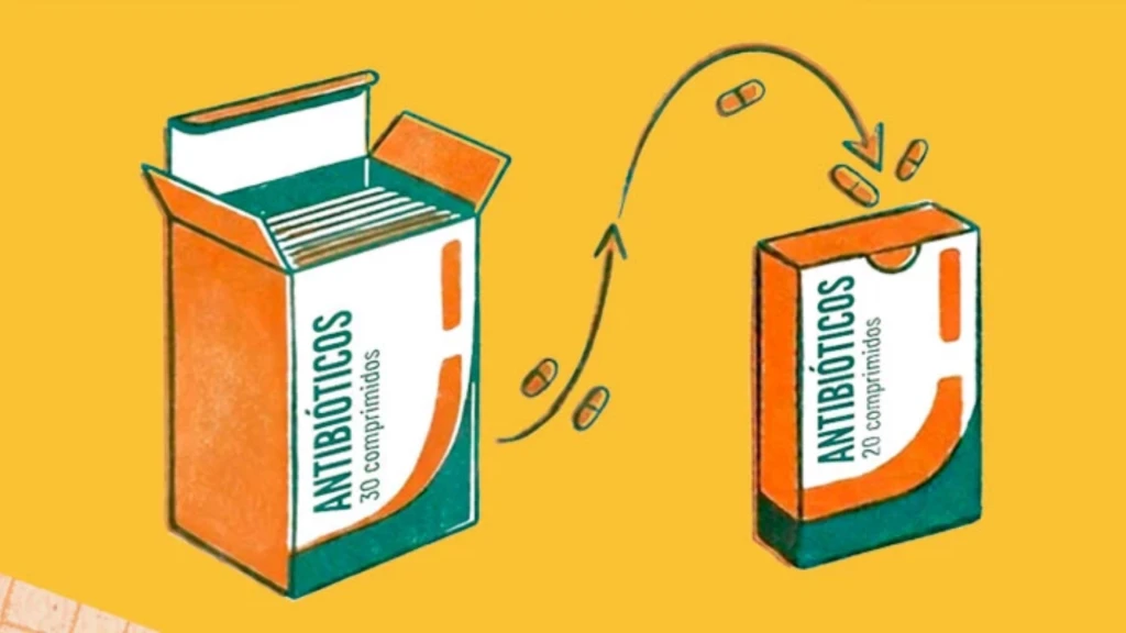La Agencia Española de Medicamentos y Productos Sanitarios (AEMPS) adecúa los formatos de antibióticos para alinearlos con las pautas clínicas habituales y evitar su uso inapropiado