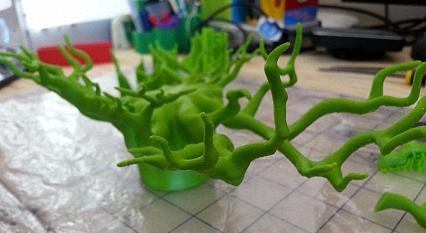 Maqueta desafiante