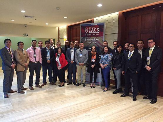 Ecos del Latin CACS con GlobalSUITE®
