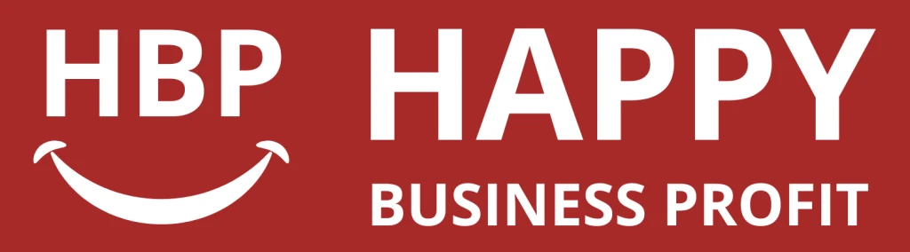 Happy Business Profit