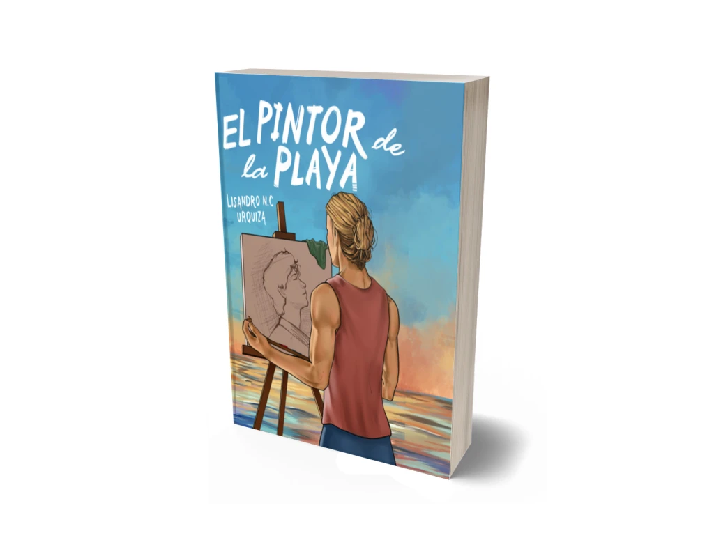 El pintor de la playa en Wattpad