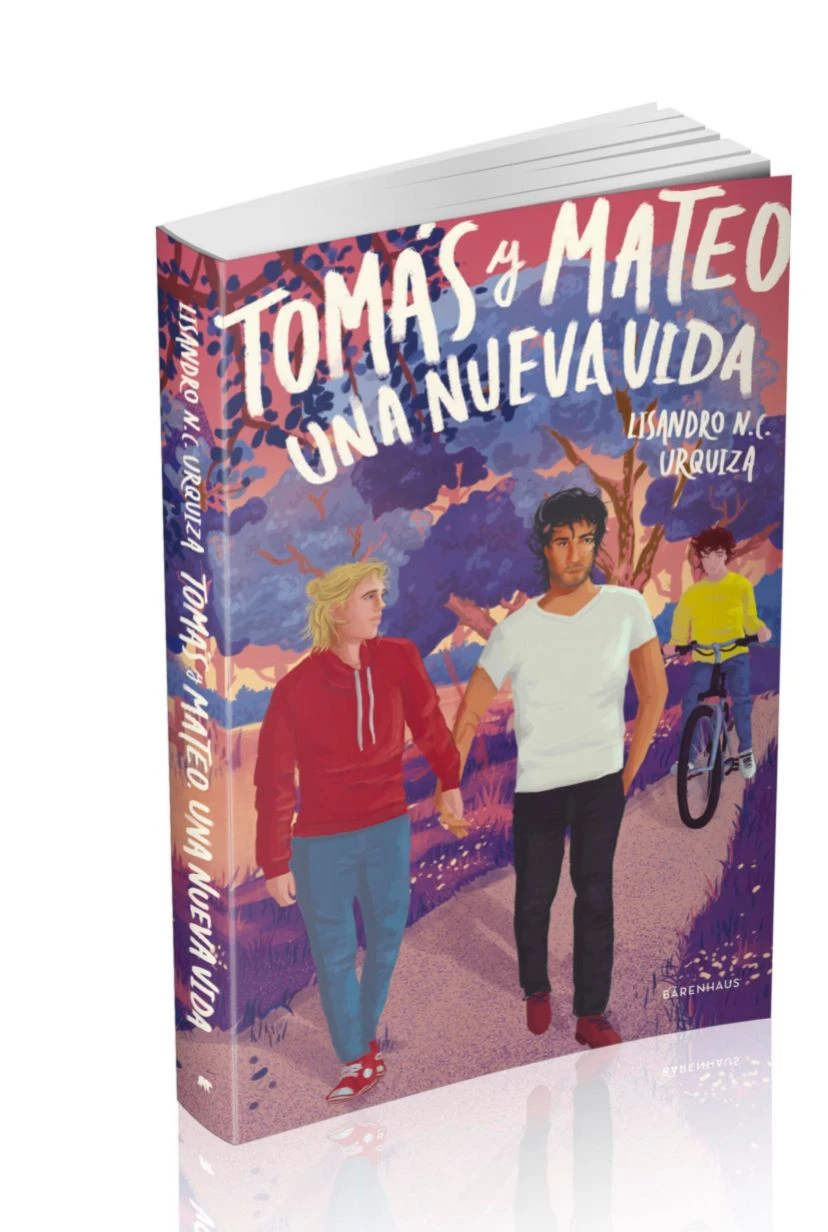 Tomas y Mateo. Una nueva vida, el segundo libro.