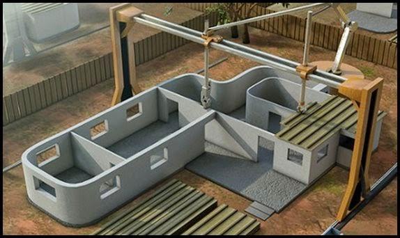 IMPRIMIENDO CASAS EN 3D - ARGENTINA