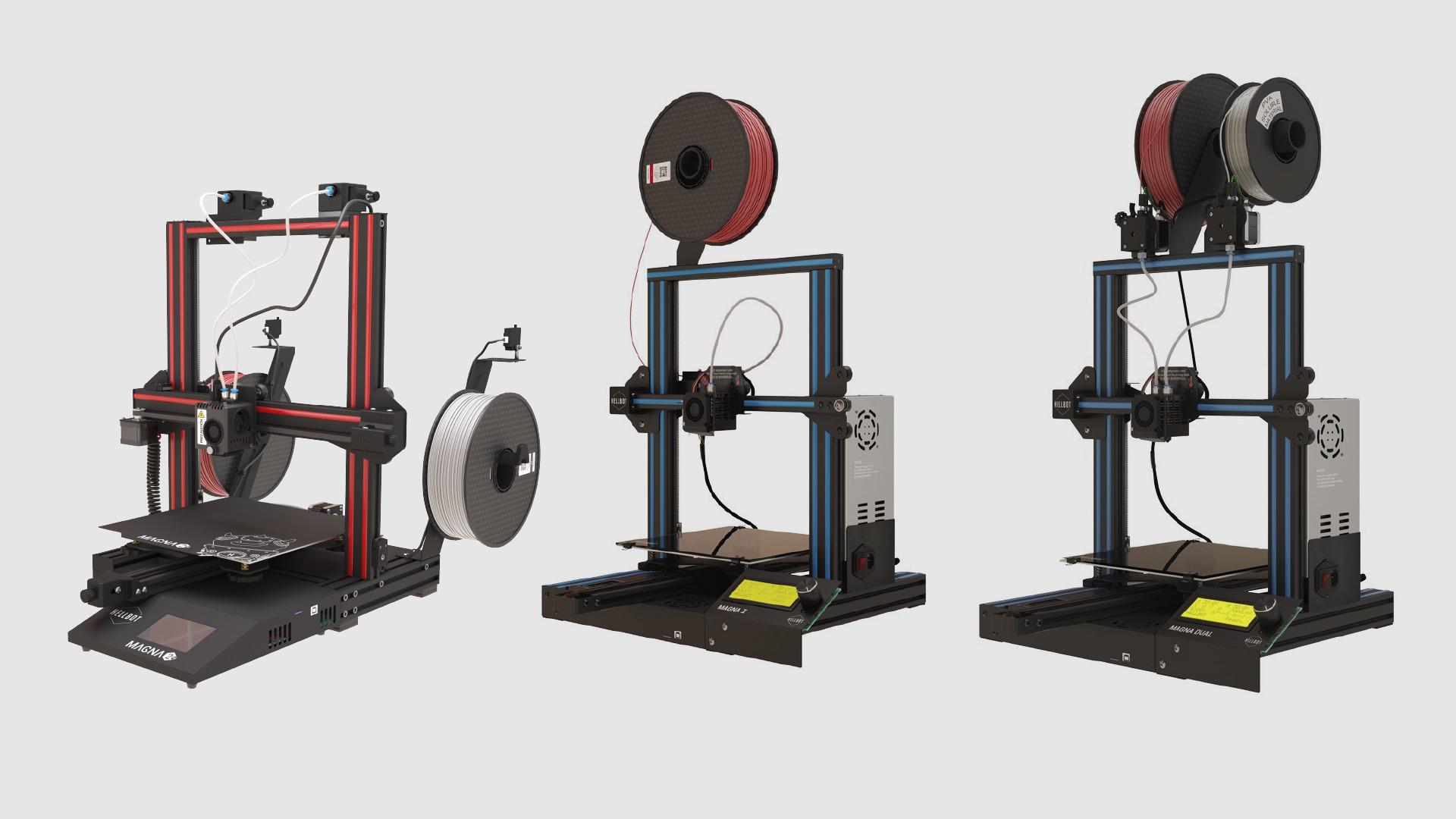 CONFIGURACION MAGNA DUAL CURA / TUTORIAL ARGENTO 2 COLORES