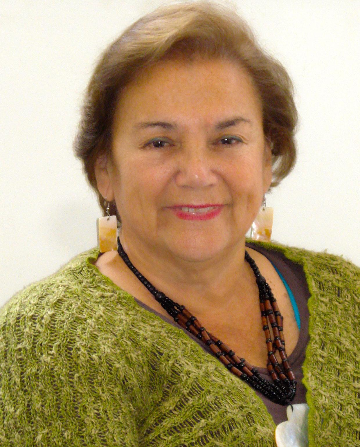Profesora Artes Visuales