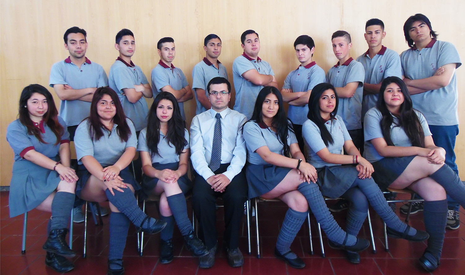 Colegio NSM - Quilpué