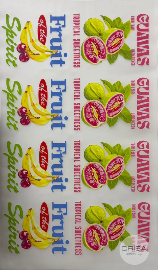 Guavas y fruits