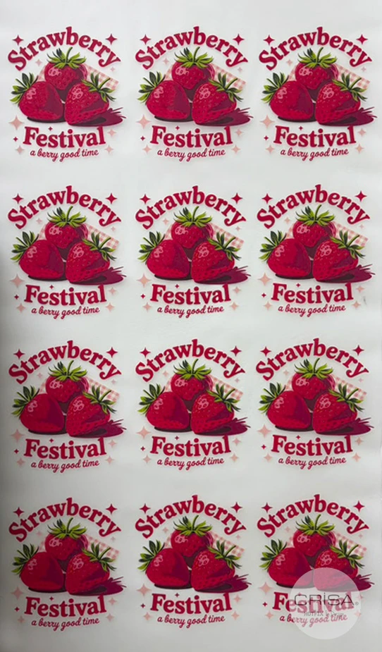 Strawberry festival
