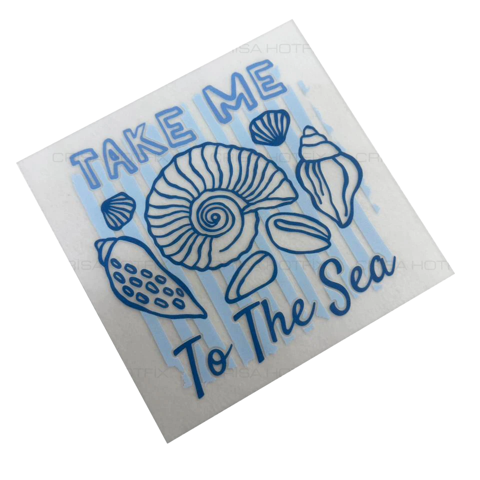 DTF Take me to the sea