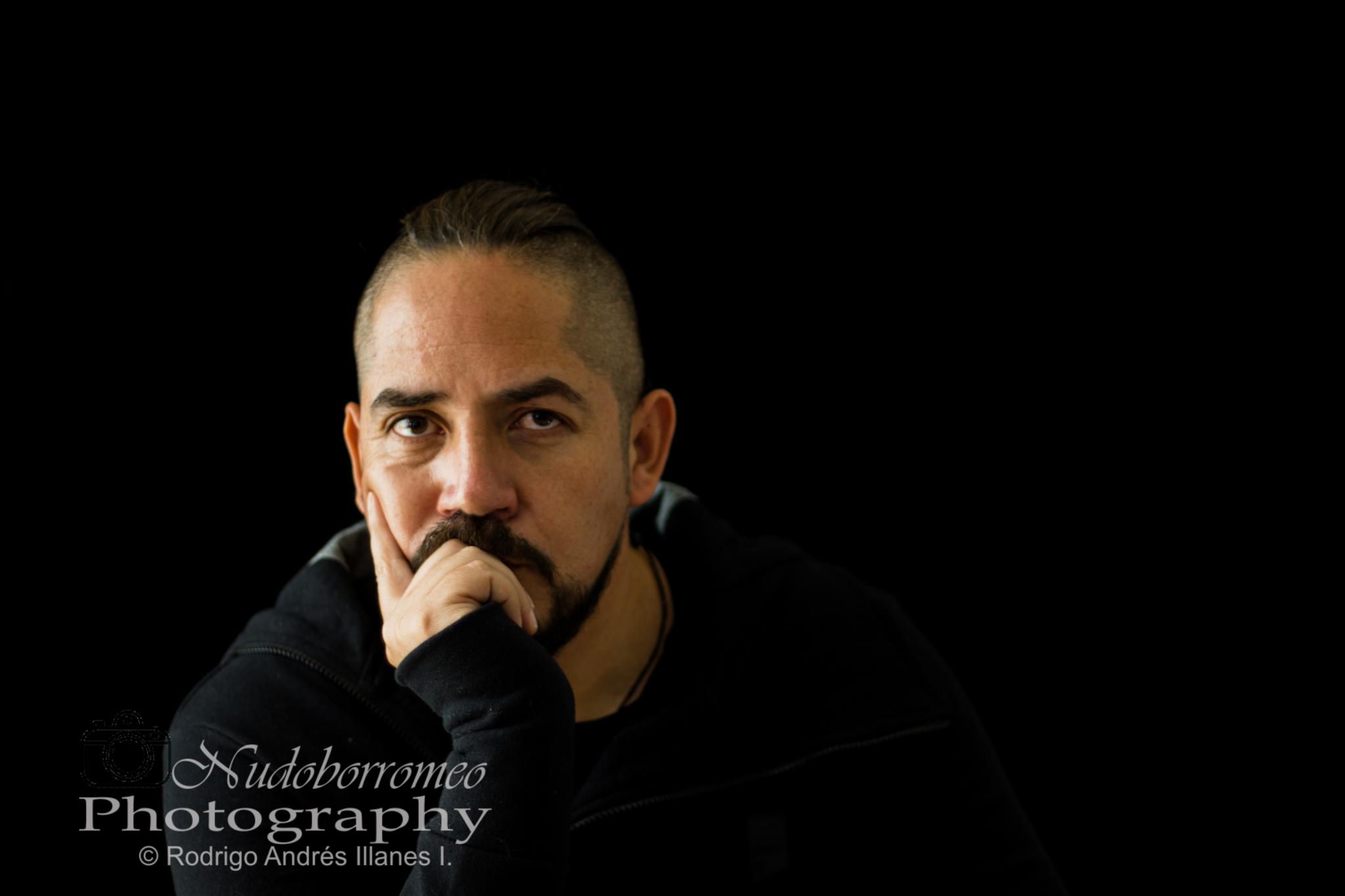 Ps. Rodrigo Andrés Illanes