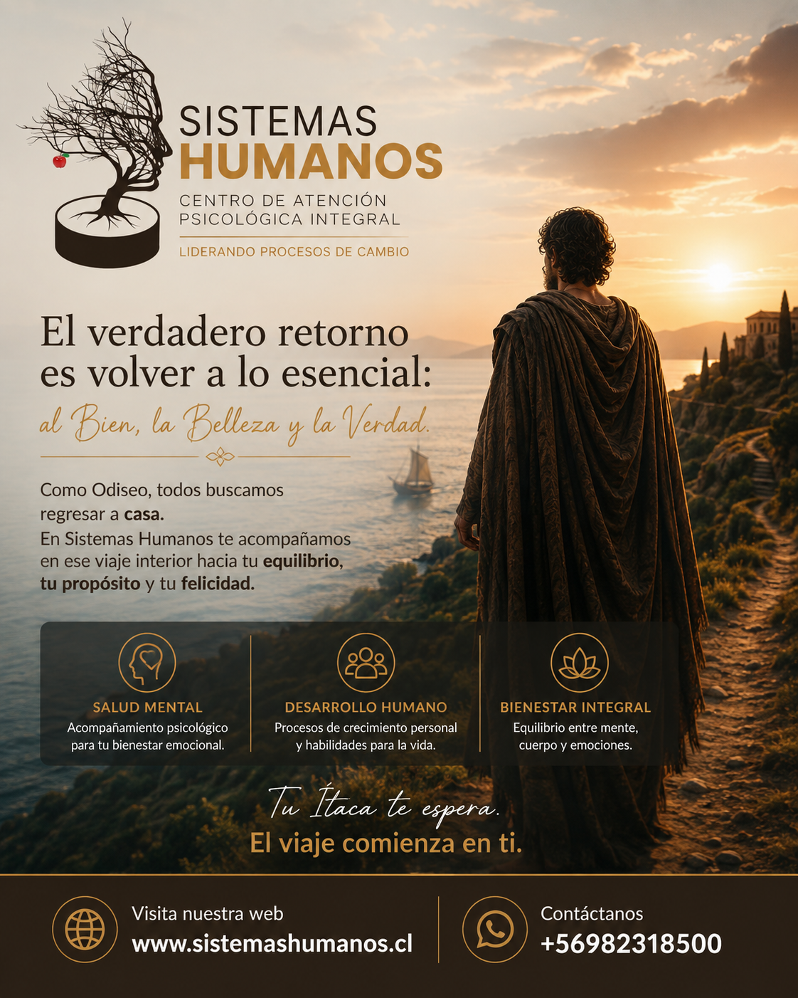 El Viaje del Alma: una mirada crítica a la Odisea de Cristopher Nolan