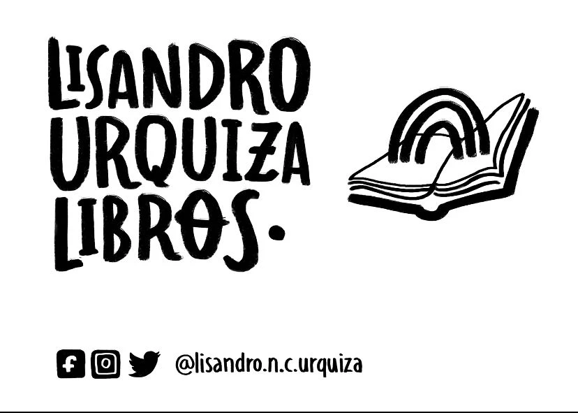 Lisandro Urquiza Libros