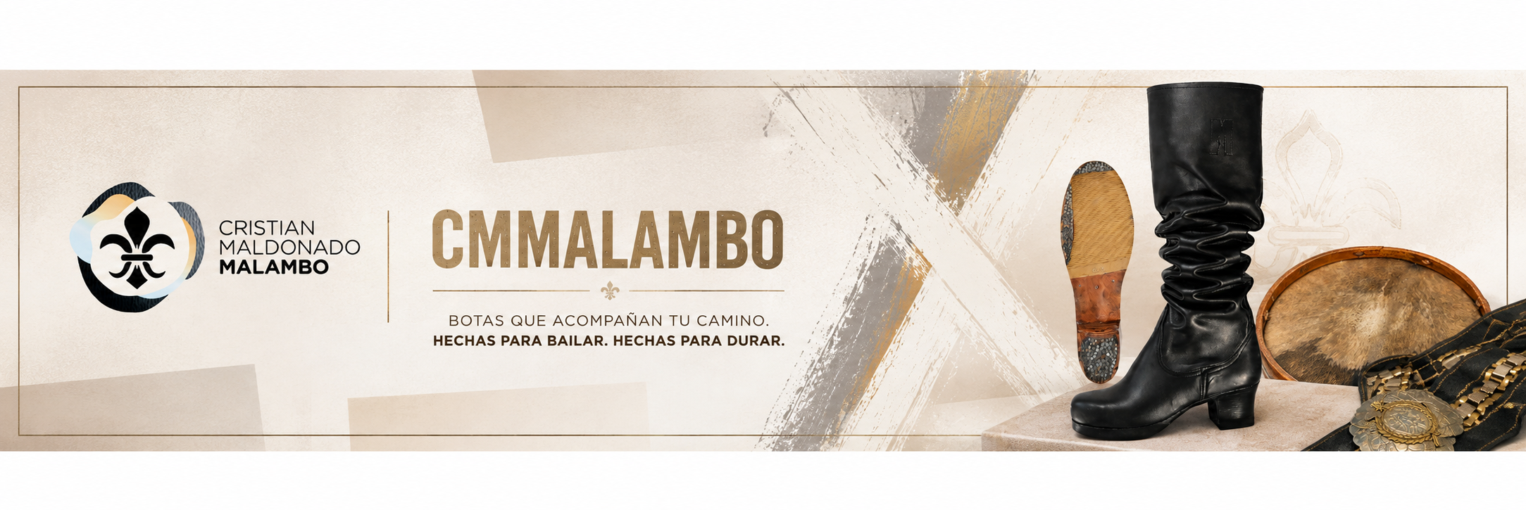 CMMalambo - Botas para malambo y folklore