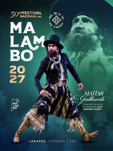 Festival Nacional del Malambo Laborde 2027