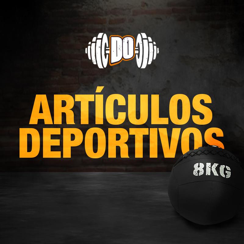 Artículos deportivos