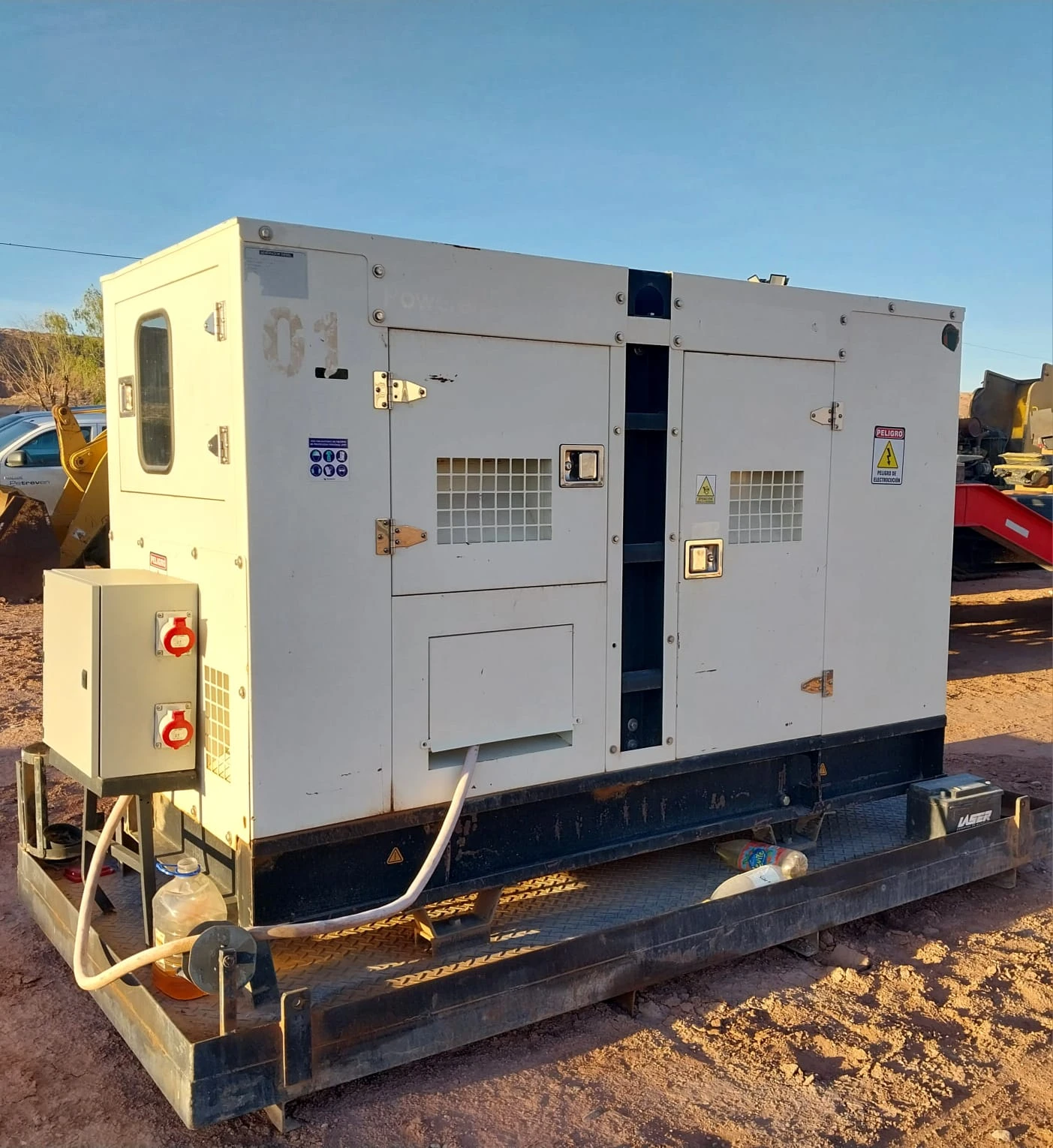 80 KVA