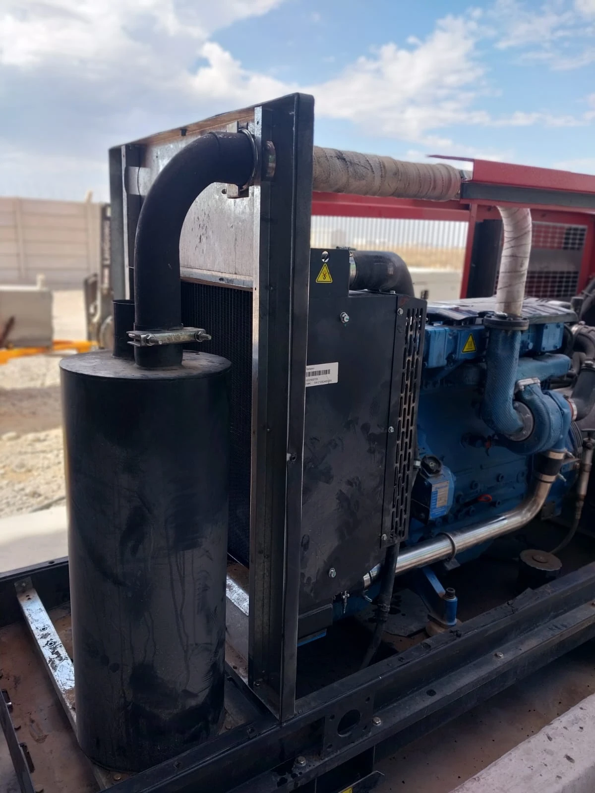 PREVENTIVO + CAMBIO DE RADIADOR