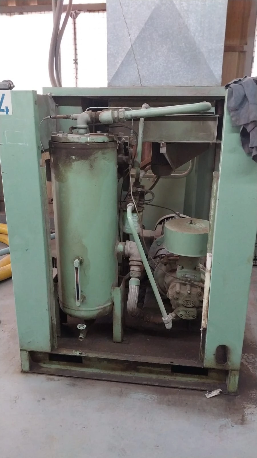 PREVENTIVO + SEPARADOR